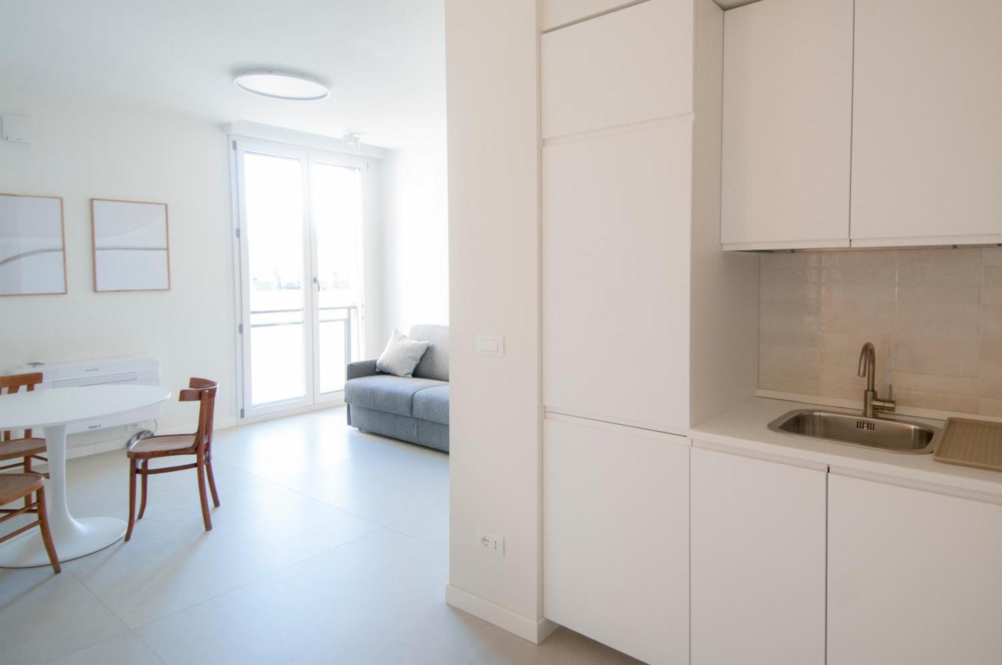 Zefiro - Saffi Design Apartments - Ambrogiohost Bolonia Exterior foto